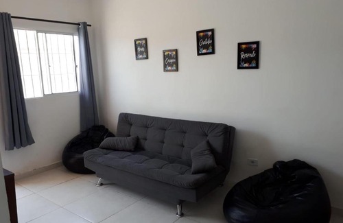 Cibratel II House | Casa com Piscina em Itanhaém SP