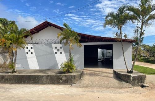 Prado House | Casa com Piscina em Prado Bahia