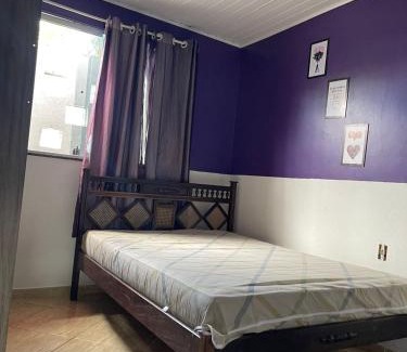 Prado House | Casa com Piscina em Prado Bahia