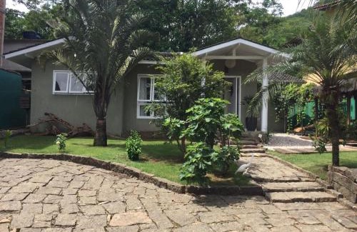 Itamambuca House | Casa com piscina itamambuca