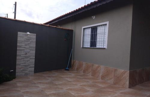 Campos Eliseos House | Casa com piscina Itanhaém