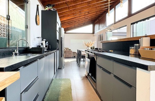 Laguna House | Casa com Piscina - Praia do Sol - Laguna - LAG012