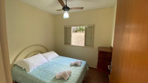 Jardim Paulista House | Casa com varanda, 2 quartos, wi-fi, próximo ao centro da cidade