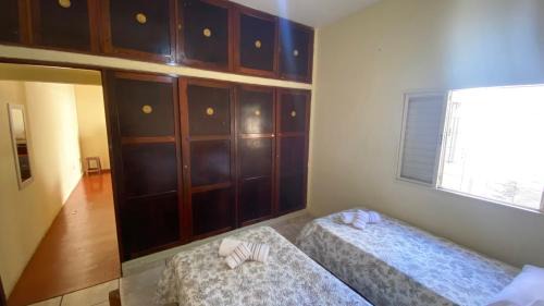Jardim Paulista House | Casa com varanda, 2 quartos, wi-fi, próximo ao centro da cidade