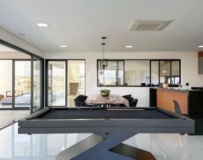 Atibaia House | Casa com vista Surreal