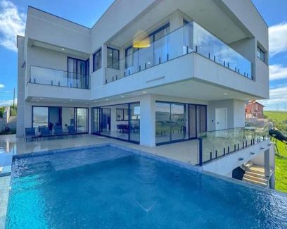 Atibaia House | Casa com vista Surreal