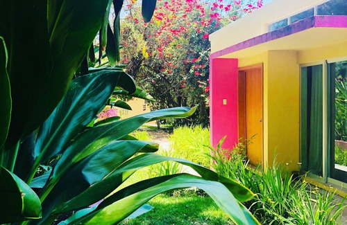 Comala Villa | Casa Comalli Villa Primavera Located in Comala Magical Town Pet friendly