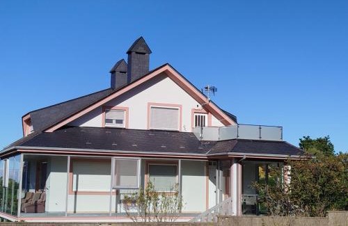 Malpica de Bergantinos Apartment | Casa completa - Camiño dos faros - Atlantico Malpica