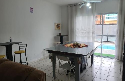 Balneario Tres Marias House | Casa Completa com Piscina proximo a praia