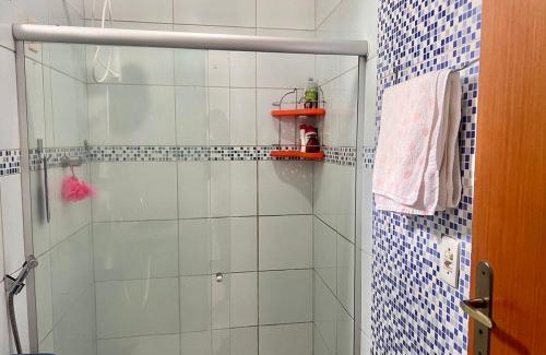 Mumbaba House | casa completa em bairro de João Pessoa