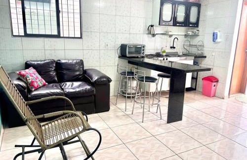 Mumbaba House | casa completa em bairro de João Pessoa