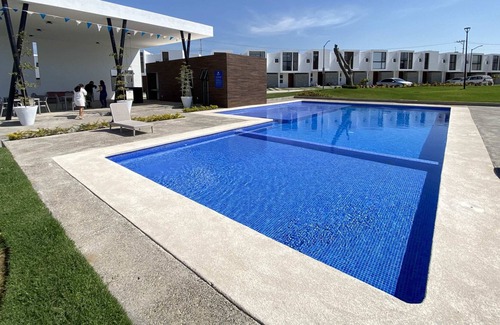Valle Dorado House | Casa con Alberca a 5 min de playas de Nuevo Vallarta LTR24