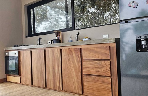 Pacuare Reserve Apartment | Casa con Jardín de Pitahaya, Igual Para Realizar Teletrabajo en la Naturaleza