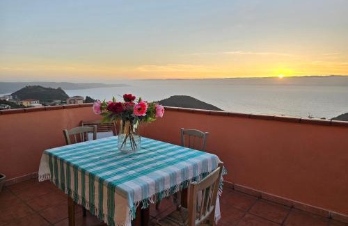 Nebida House | Casa con magnifica vista mare