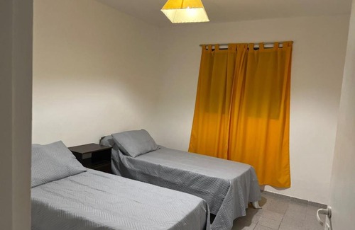 San Martin House | Casa con pileta