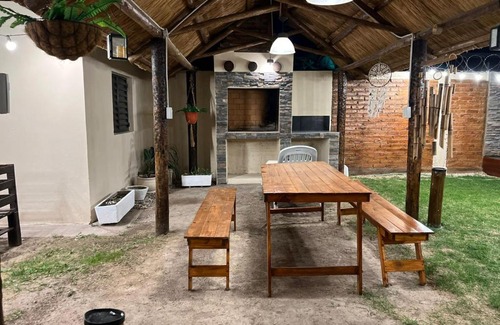 San Martin House | Casa con pileta