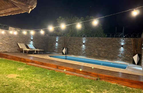 San Martin House | Casa con pileta