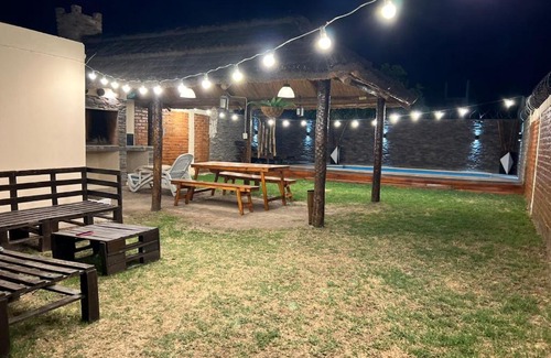 San Martin House | Casa con pileta