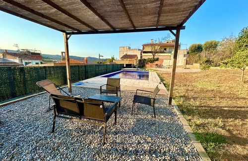 Palamos House | Casa con Piscina y Jardín en Palamós Para 6 Personas