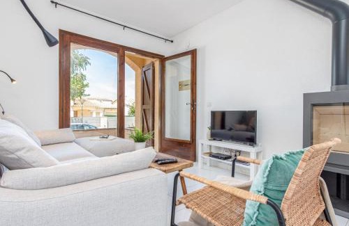 Sant Pere Pescador House | Casa con terraza, A/A, barbacoa, wifi, parking a 500 m de la playa - ES-89-86