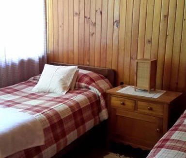 Villarrica House | Casa con vista al lago y playa privada