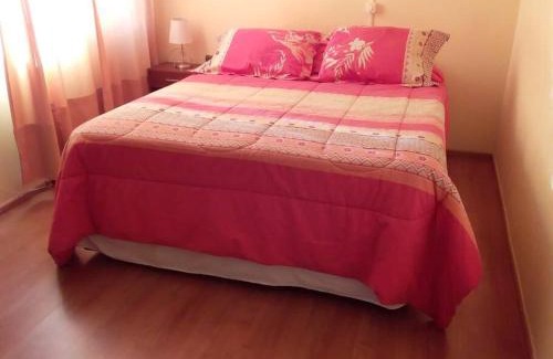 Vina del Mar House | Casa con vista parcial para Año nuevo en Viña