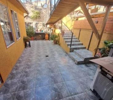 Vina del Mar House | Casa con vista parcial para Año nuevo en Viña