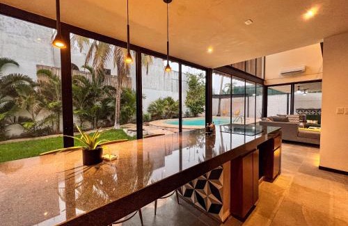 Merida Municipality House | Casa Concordia