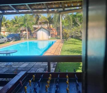 Marica House | Casa Condado Maricá