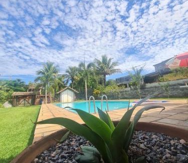 Marica House | Casa Condado Maricá