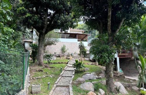 Barra de Guaratiba House | Casa Condominio Clube dos Marambaios, Ponto 220V carro eletrico