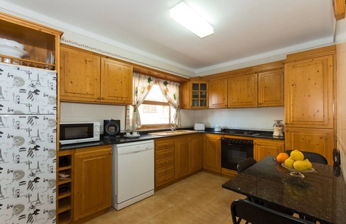 Can Picafort Ski Chalet | Casa Confitets 218 wonderful house close to the beach, with terrace, barbecue and WiFi