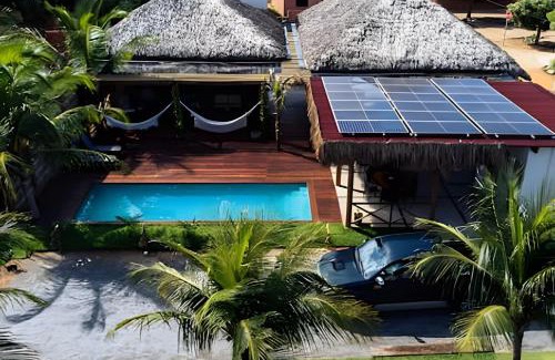 Cajueiro da Praia House | Casa confortável para a família