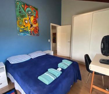 Barra da Lagoa House | Casa confortável próximo à Praia Mole