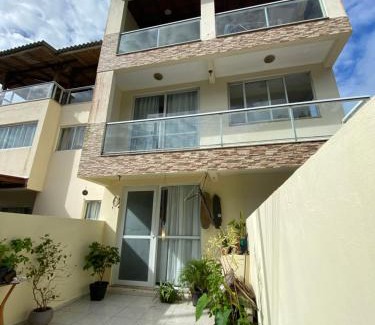 Barra da Lagoa House | Casa confortável próximo à Praia Mole