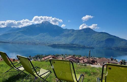 Vercana Apartment | Casa Contadina
