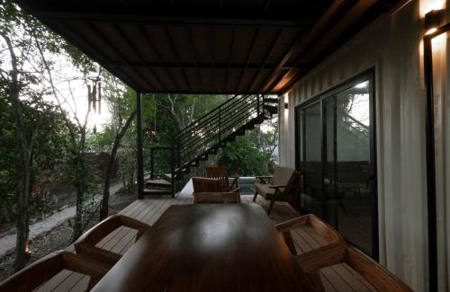 Chichen Itza - Valladolid House | Casa Contenedor en Valladolid