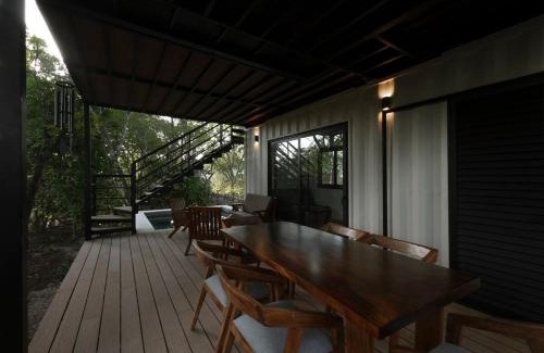 Chichen Itza - Valladolid House | Casa Contenedor en Valladolid
