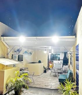 Cremacao Apartment | Casa Cop 30 B Campos Belém