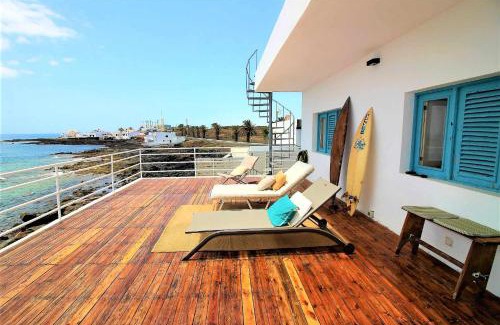 Costa Teguise Ski Chalet | Casa Corales