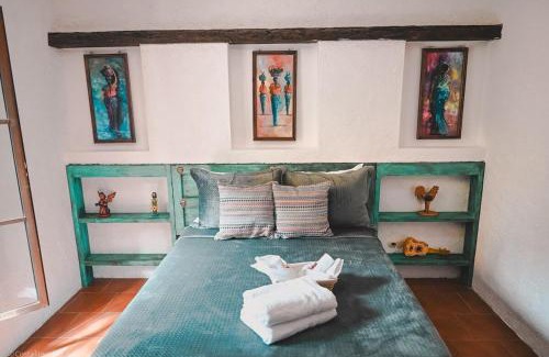 Jocotenango Bed & Breakfast | Casa Corazon GT - Bed & Breakfast