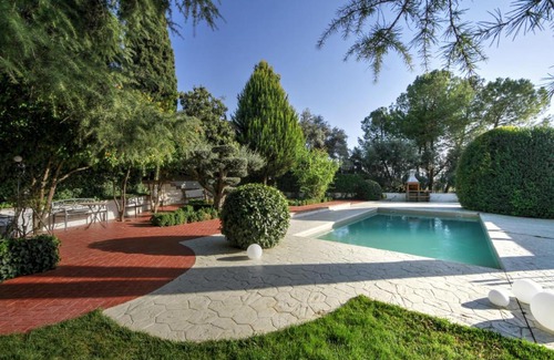 Albolote Villa | CASA CORTIJO DEL AIRE DELUXE