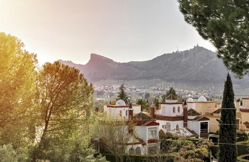 Albolote Villa | CASA CORTIJO DEL AIRE DELUXE