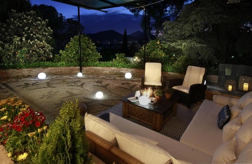 Albolote Villa | CASA CORTIJO DEL AIRE DELUXE