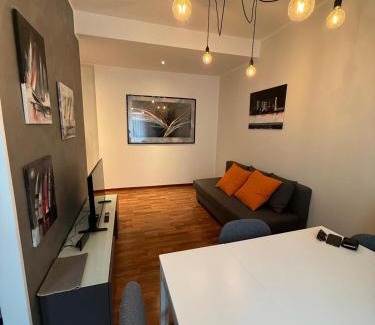 San Giovanni-Chiadino-Rozzol Apartment | CASA CRI - AL PARCO 45 mt 2
