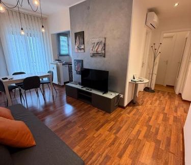 San Giovanni-Chiadino-Rozzol Apartment | CASA CRI - AL PARCO 45 mt 2