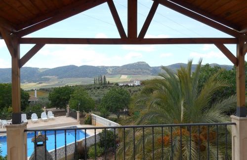 Arriate House | Casa Crisal