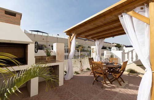 Rojales Ski Chalet | Casa Cristina by Fidalsa