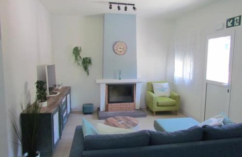 La Aldehuela House | Casa Cruce de los Molinos