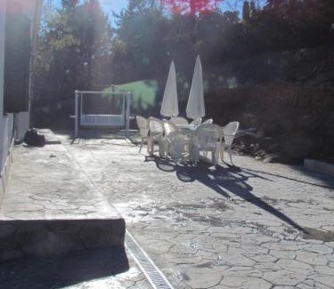 La Aldehuela House | Casa Cruce de los Molinos